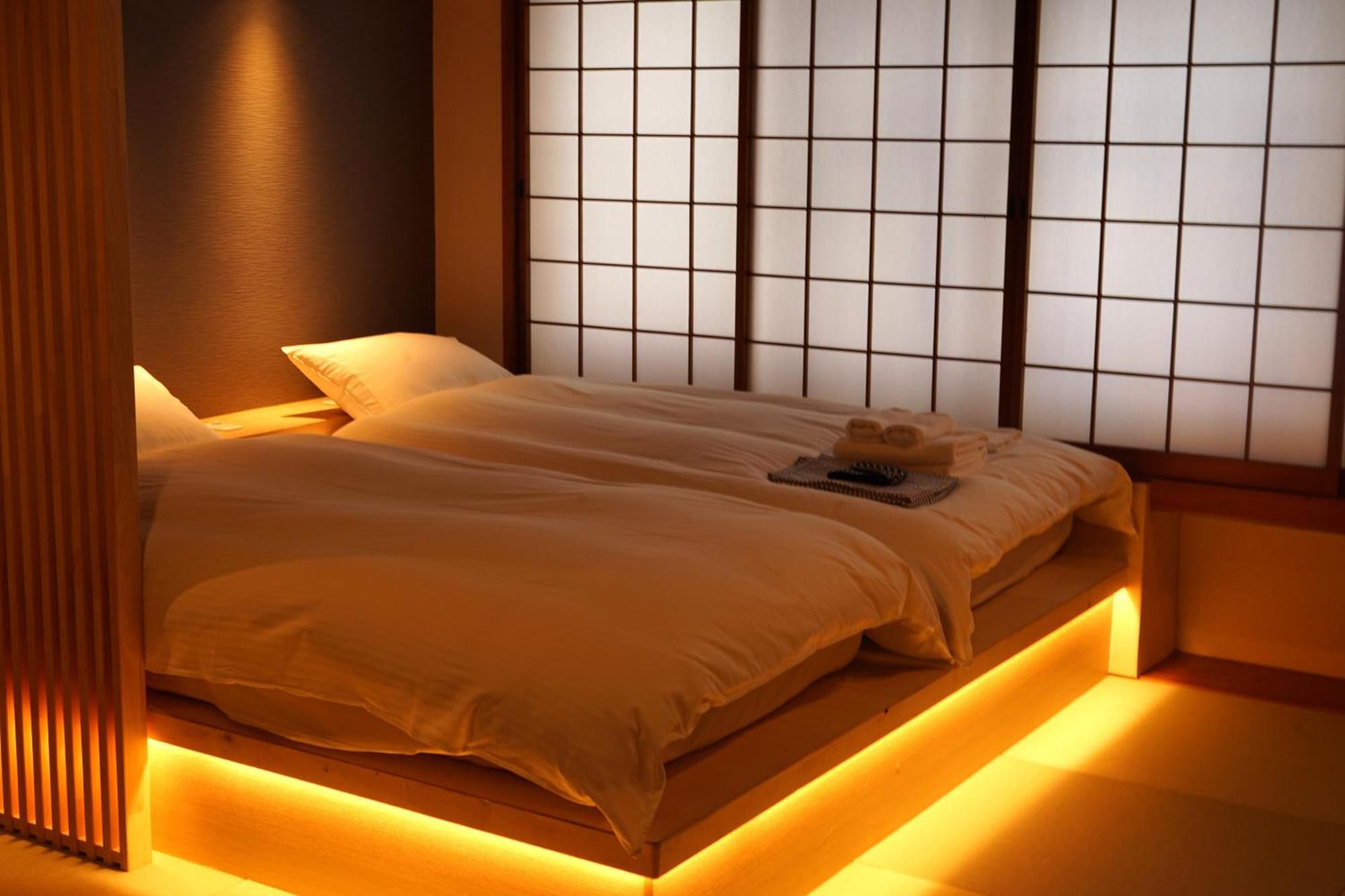 Nara Ryokan Dış mekan fotoğraf