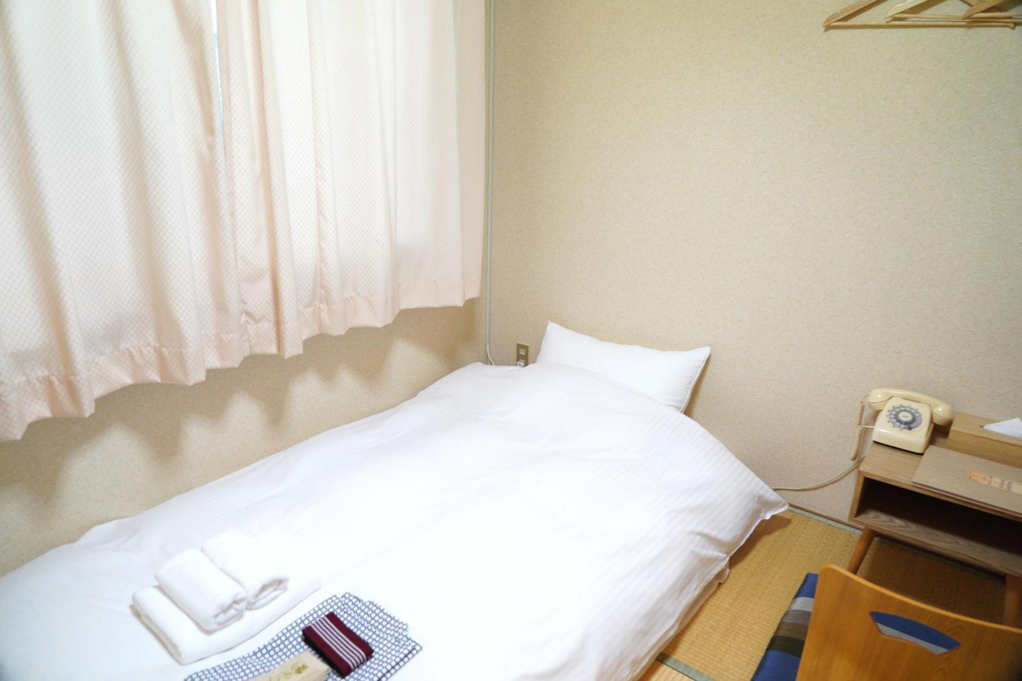 Nara Ryokan Dış mekan fotoğraf