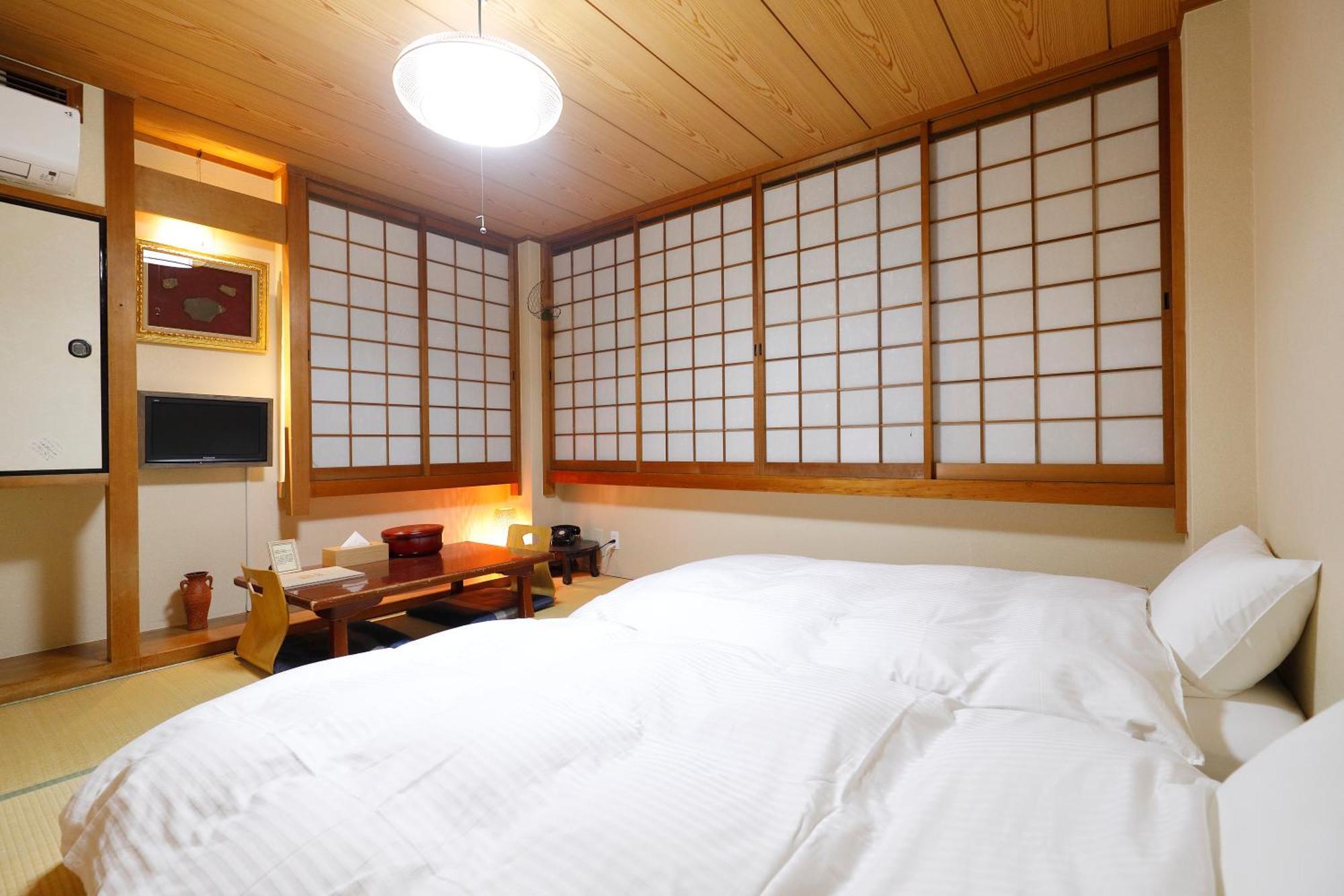 Nara Ryokan Dış mekan fotoğraf