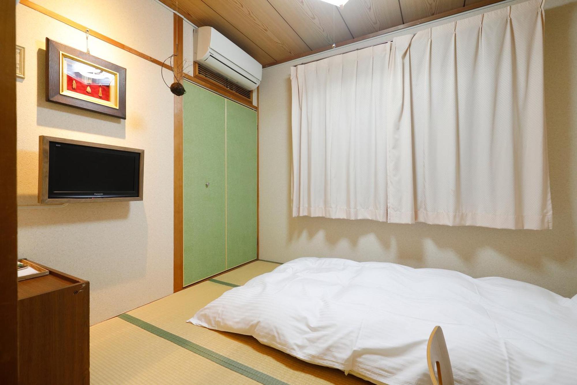Nara Ryokan Dış mekan fotoğraf
