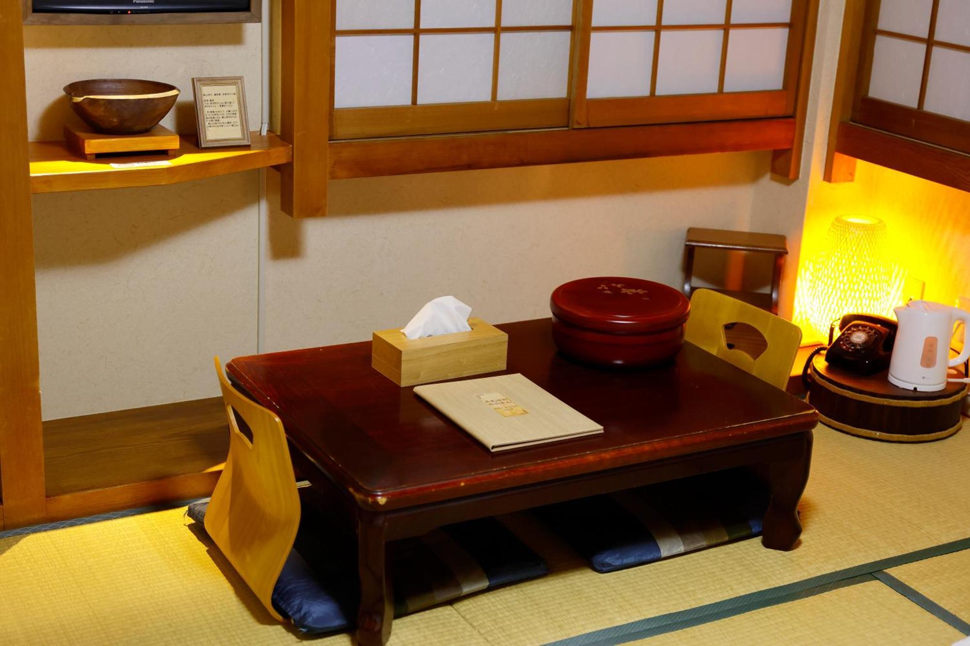 Nara Ryokan Dış mekan fotoğraf