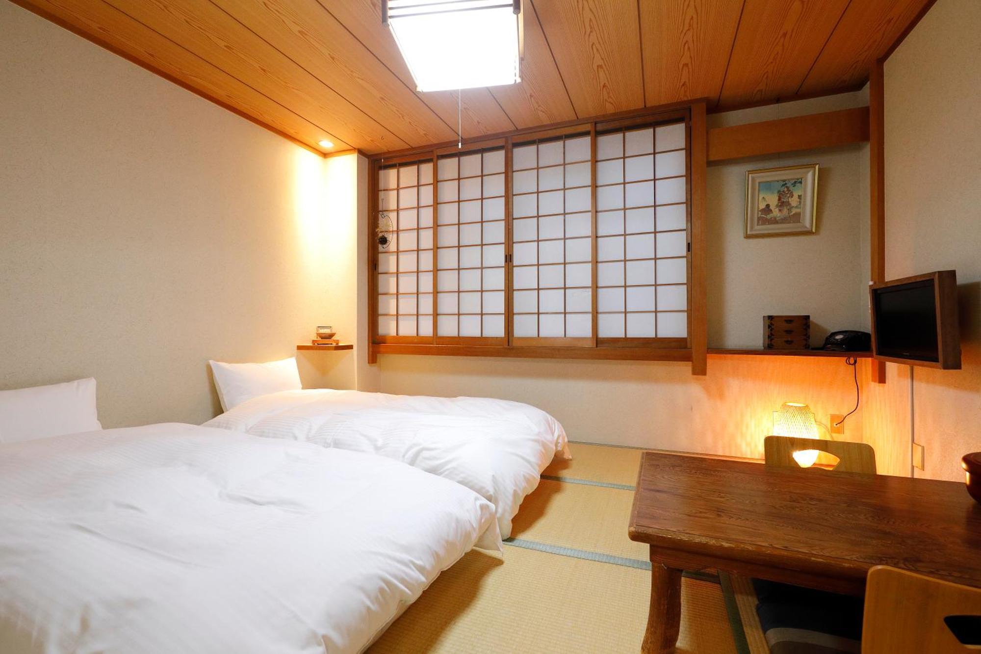 Nara Ryokan Dış mekan fotoğraf