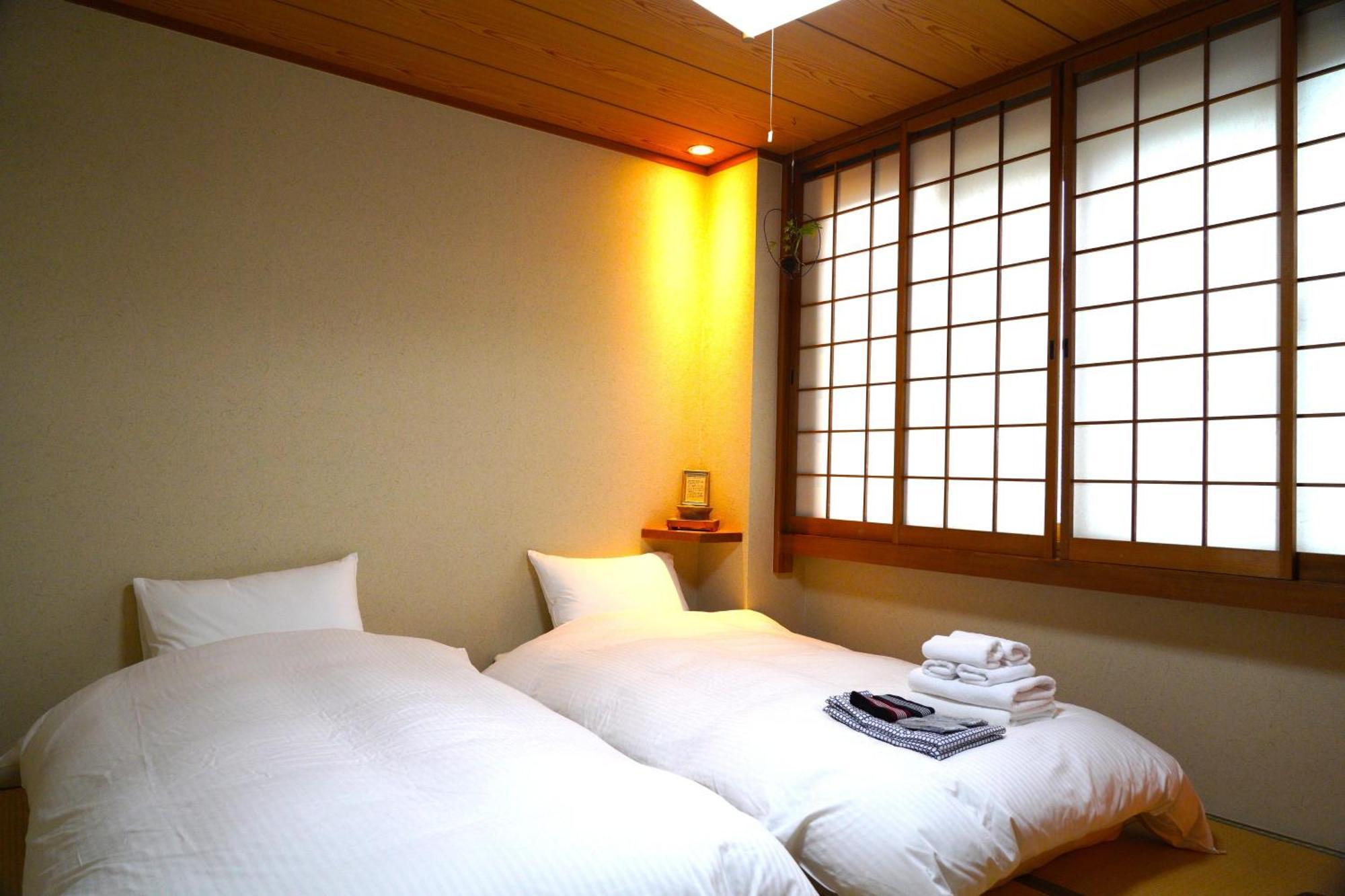 Nara Ryokan Dış mekan fotoğraf