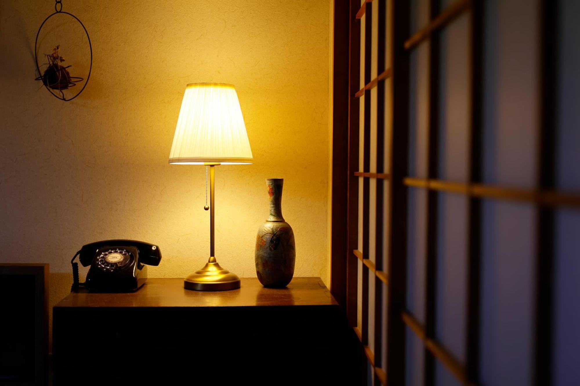 Nara Ryokan Dış mekan fotoğraf