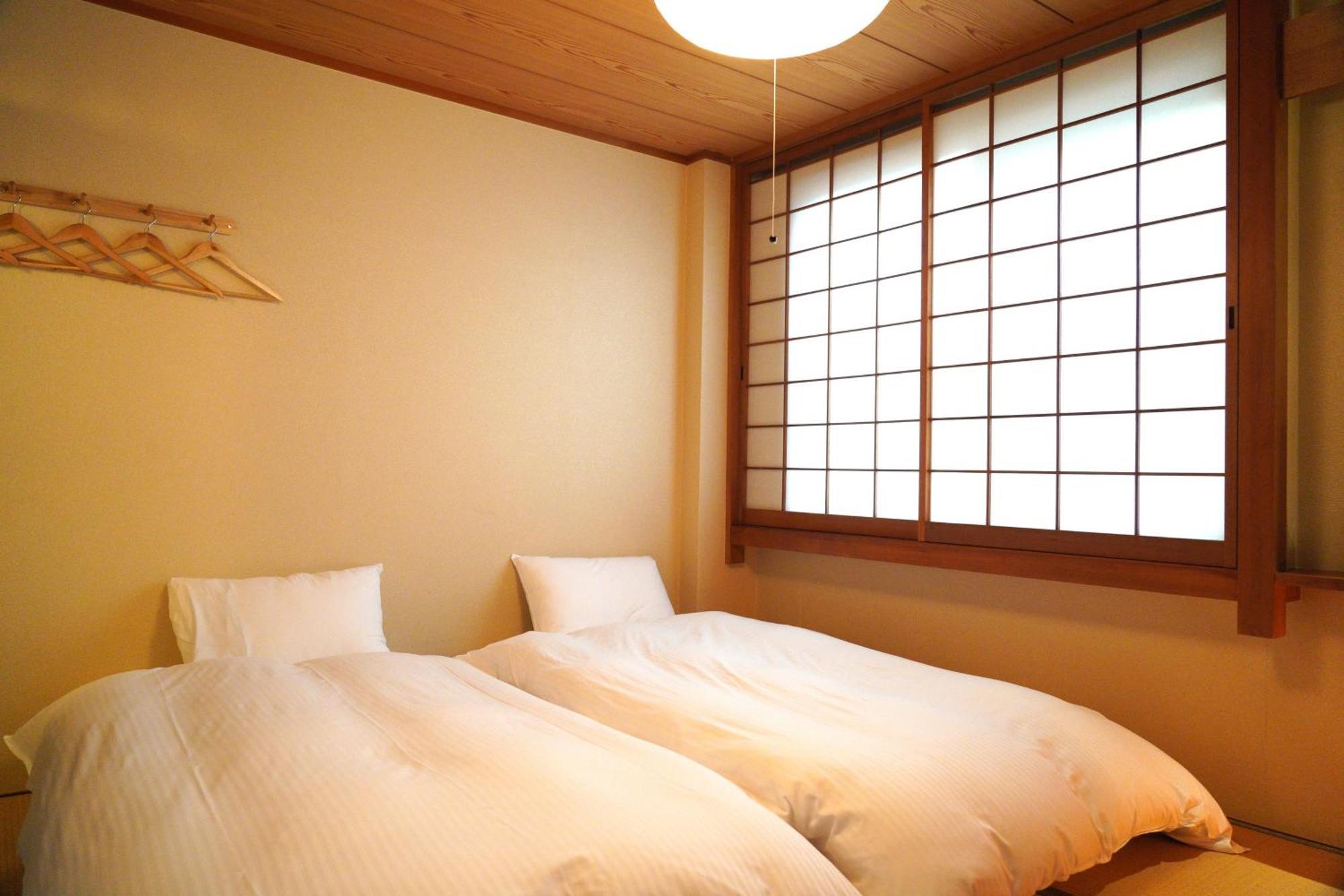 Nara Ryokan Dış mekan fotoğraf