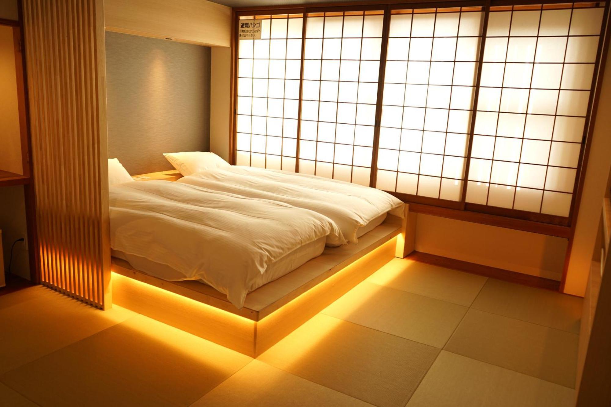 Nara Ryokan Dış mekan fotoğraf