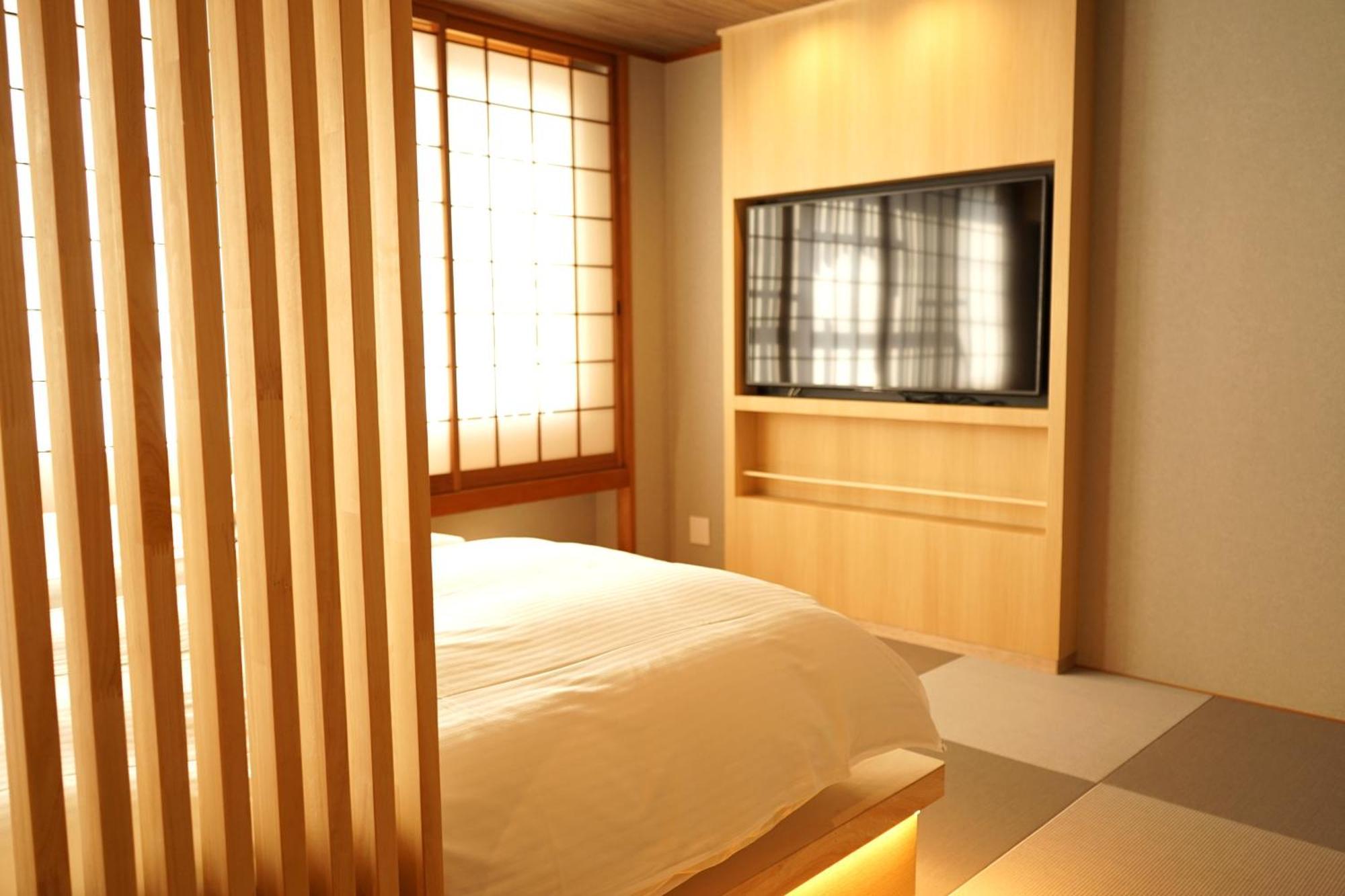 Nara Ryokan Dış mekan fotoğraf