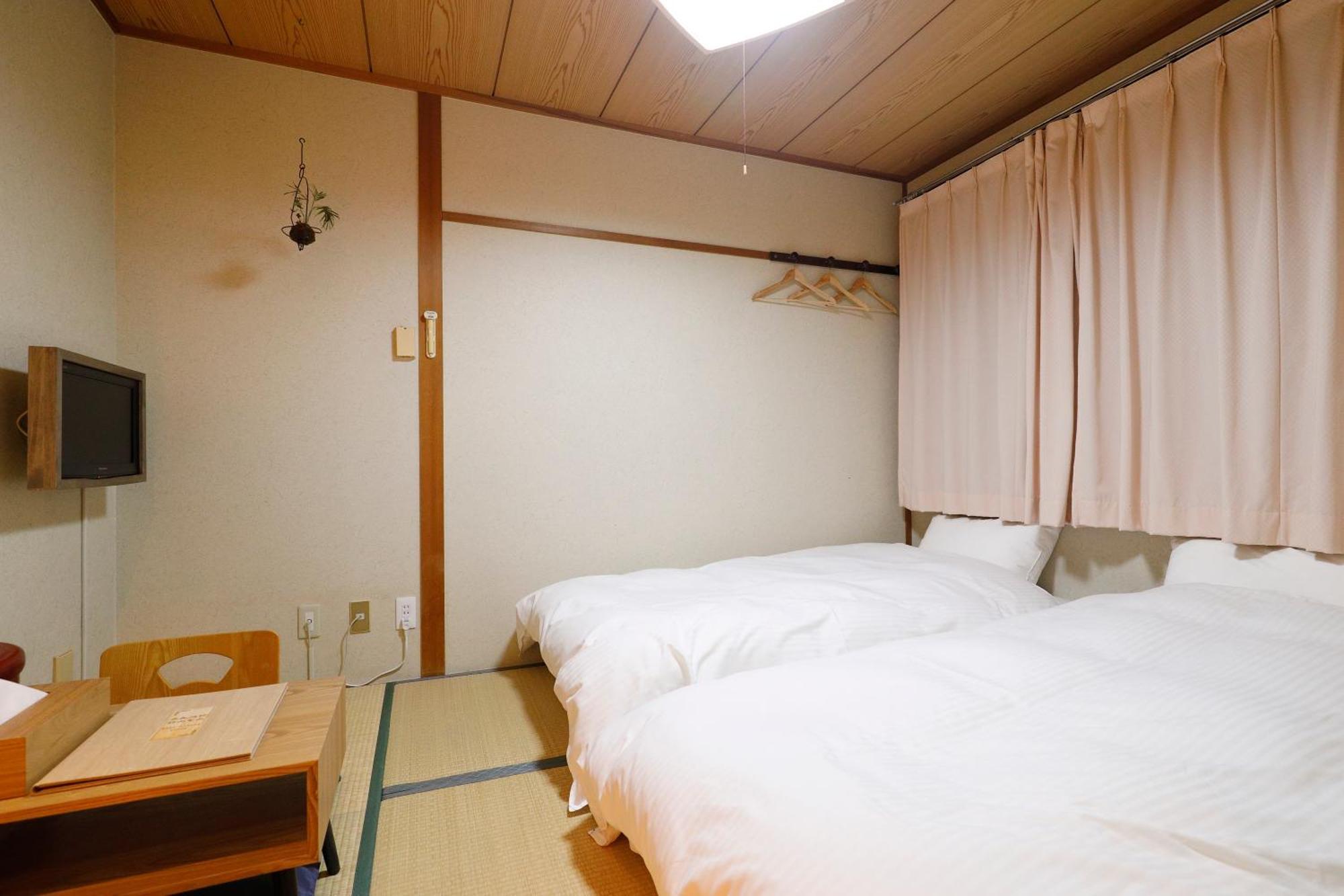 Nara Ryokan Dış mekan fotoğraf
